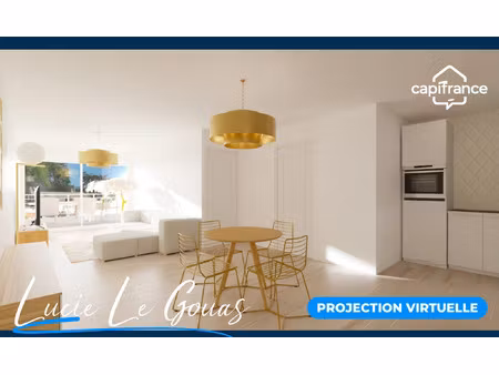 appartement à vendre villerupt 2 pièce(s) 54m2 221 148€