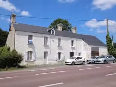 vente maison à bérigny (50810) : à vendre / 152m² bérigny