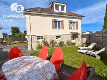 village  maison lumineuse avec jardin  ideal famille et teletravail