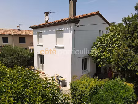 vente maison 5 pièces 90 m² à carcassonne (11000)  176 500 €