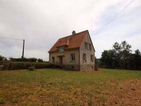 vente maison à danvou-la-ferrière (14770) : à vendre / 135m² danvou-la-ferrière