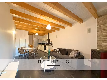 vente maison 3 pièces 51.85 m² à grésy-sur-isère (73460)  176 800 €