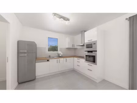 vente maison neuve 4 pièces 98 m² à la boissière-de-montaigu (85600)  178 825 €