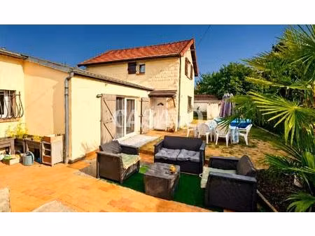 vente maison 4 pièces de 91m² - 93190 livry-gargan