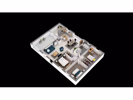 vente maison neuve 4 pièces 82 m² à mecé (35450)  176 616 €