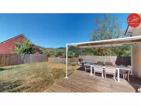 maisons - 5 pièces - 119 m2