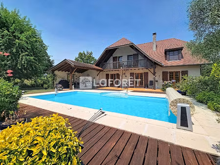 maison néo-béarnaise avec piscine orthez - 7 pièce(s) - 169m²