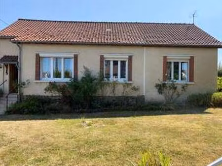 vente maison à randonnai (61190) : à vendre / 95m² randonnai