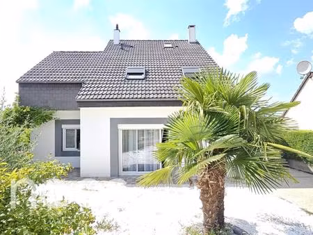maison 5 pieces renovee  119m²  saint doulchard proche bourges