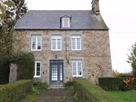 vente maison à saint-vigor-des-monts (50420) : à vendre / 108m² saint-vigor-des-monts