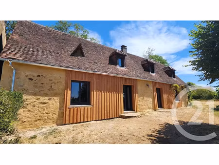 vente maison 6 pièces 130.9 m² à simeyrols (24370)  178 000 €