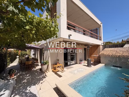achat maison 7 pièces 140m² evenos 83330