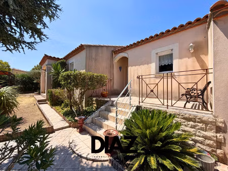 à vendre nîmes vacquerolles villa 4 pièces 86 m2 terra