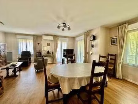 vente appartement 5 pièces à angers (49000) : à vendre 5 pièces / 109m² angers