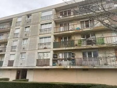 vente appartement 3 pièces à nantes bellevue (44000) : à vendre 3 pièces / 63m² nantes bel
