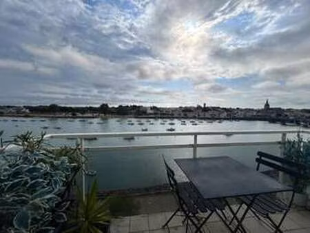vente appartement 3 pièces à saint-gilles-croix-de-vie croix de vie (85800) : à vendre 3 p