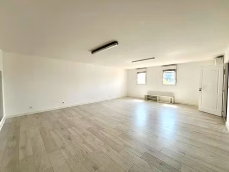 location bureaux 125 m²