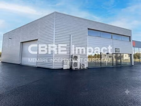 location local d’activités chenove 21300 540m²