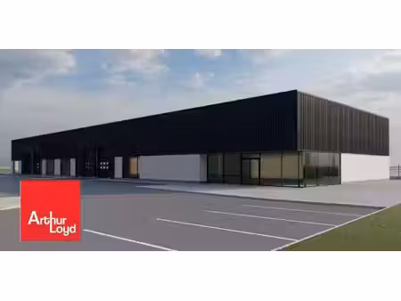location local d’activités fontenay sur eure 28630 491m²