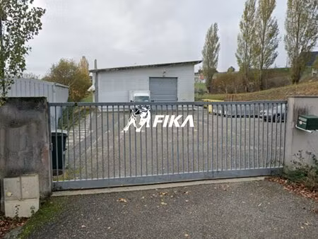 location local d’activités foulayronnes 47510 322m²