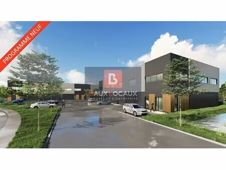 location local d’activités vedene 84270 402m²