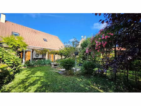 vente maison 6 pièces 117 m² à chaintreaux (77460)  229 000 €