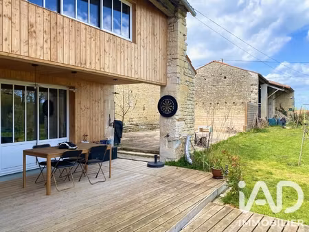 vente maison de campagne 9 pièces