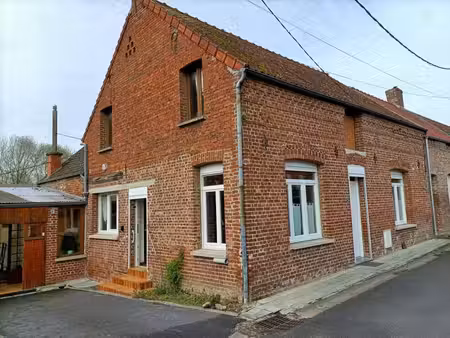 en vente maison 115 m² – 156 300 € |englefontaine