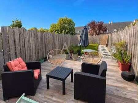 vente maison au mans vauguyon (72000) : à vendre / 76m² le mans vauguyon