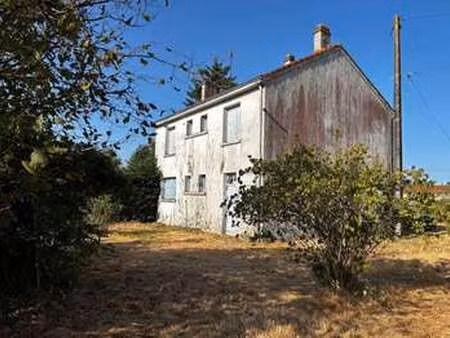 vente maison à legé (44650) : à vendre / 110m² legé