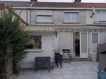 en vente maison 80 m² – 119 822 € |marly