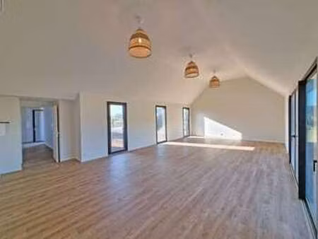 vente maison bord de mer à plouguerneau (29880) : à vendre bord de mer / 150m² plouguernea