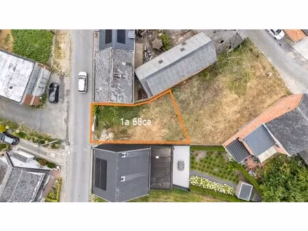 grond te koop in dendermonde