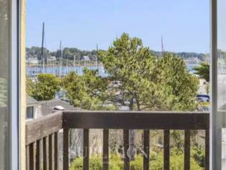 vente appartement 2 pièces à la trinité-sur-mer (56470) : à vendre 2 pièces / 29m² la trin