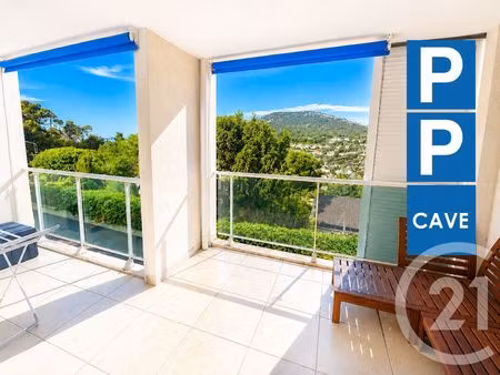 achat appartement 3 pièces 82m² la turbie 06320