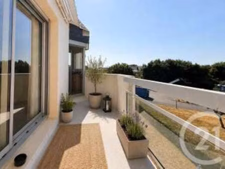 vente appartement 4 pièces à vannes (56000) : à vendre 4 pièces / 78m² vannes