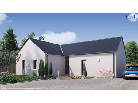 vente maison neuve 5 pièces 94 m² à azay-le-rideau (37190)  212 975 €