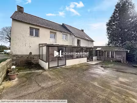 achat maison 4 pièces 104m²