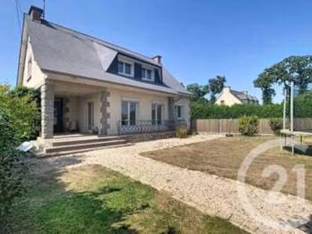 vente maison à pleslin-trigavou (22490) : à vendre / 143m² pleslin-trigavou