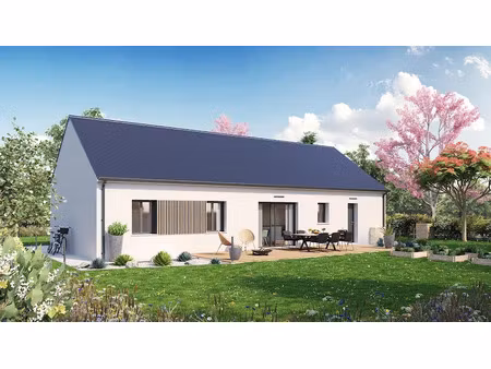 vente maison neuve 5 pièces 95 m² à saint-benoît-la-forêt (37500)  212 009 €