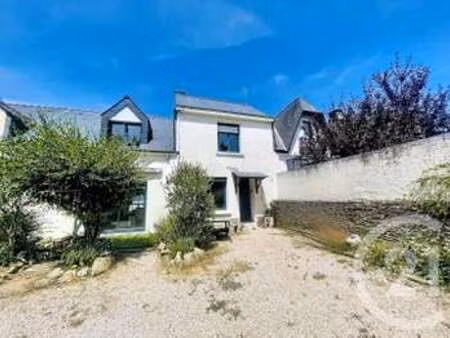 vente maison à saint-gildas-de-rhuys (56730) : à vendre / 126m² saint-gildas-de-rhuys