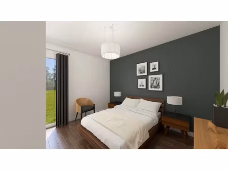 vente maison neuve 4 pièces 88 m² à saint-hilaire-la-forêt (85440)  213 749 €