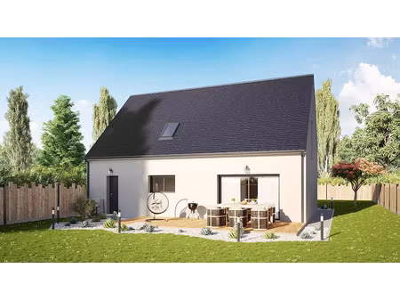 vente maison neuve 5 pièces 120 m² à solterre (45700)  213 745 €