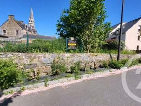 vente terrain à tinténiac (35190) : à vendre / 446m² tinténiac
