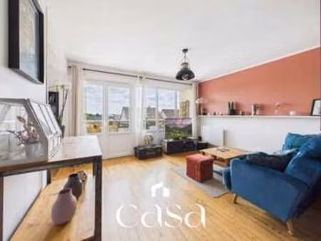 vente appartement 4 pièces à caen la pierre heuzé (14000) : à vendre 4 pièces / 66m² caen 
