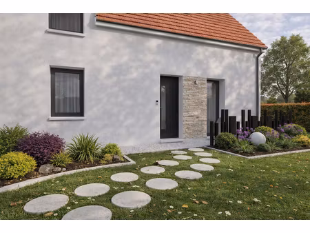 vente maison neuve 5 pièces 101 m² à aufferville (77570)  216 926 €