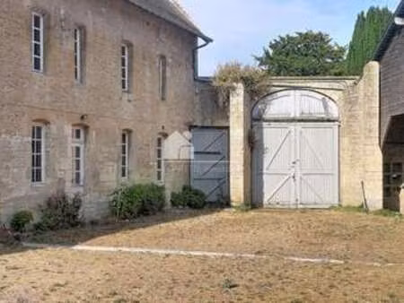 vente maison à biéville-beuville (14112) : à vendre / 160m² biéville-beuville