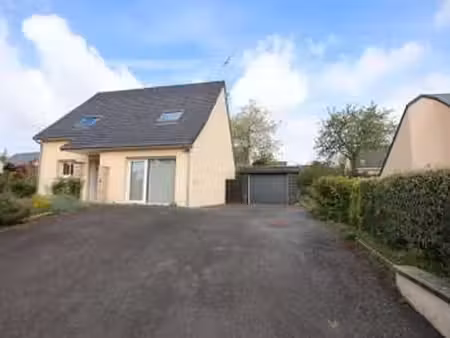vente maison à condé-sur-vire (50890) : à vendre / 116m² condé-sur-vire