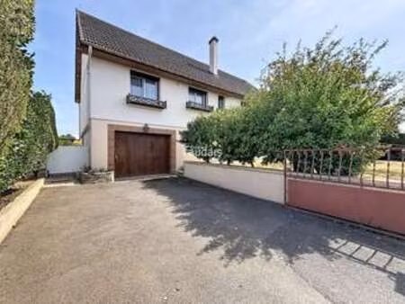 vente maison à fontaine-étoupefour (14790) : à vendre / 116m² fontaine-étoupefour