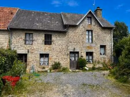 vente maison à jullouville (50610) : à vendre / 111m² jullouville